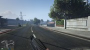 HK416 1.1 for GTA 5 miniature 3