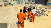Prison Mod 0.1 для GTA 5 миниатюра 6