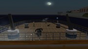 Банда Наркоторговцев на корабле в Криминальной России для GTA San Andreas миниатюра 3