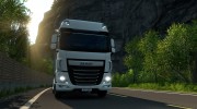 Лобовые стёкла v1.0 para Euro Truck Simulator 2 miniatura 3