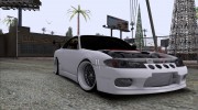 Nissan Silvia S15 для GTA San Andreas миниатюра 1