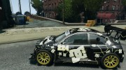 Colin McRae R4 Rallycross для GTA 4 миниатюра 2