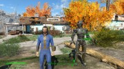 Компаньон Штурматрон-Доминатор для Fallout 4 миниатюра 1