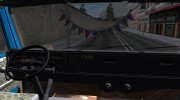 КамАЗ 54115 para GTA San Andreas miniatura 4