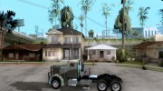 Peterbilt 351 для GTA San Andreas миниатюра 2