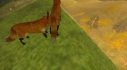 Wild Life Mod 0.1b Дикая Природа para GTA San Andreas miniatura 5
