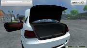 BMW M3 для Farming Simulator 2013 миниатюра 9