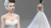 Свадебный набор para Sims 4 miniatura 2