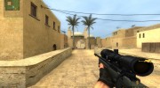 Tactical Awp (Laserdot) para Counter-Strike Source miniatura 1