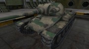 Скин для немецкого танка Indien Panzer для World Of Tanks миниатюра 1