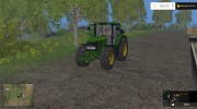 John Deere 6830 Premium v3.0 for Farming Simulator 2015 miniature 2