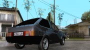 ВАЗ 2108 сток para GTA San Andreas miniatura 4