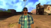 Jimmy Boston (GTA V) для GTA San Andreas миниатюра 1