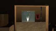 Вход в скрытые интерьеры казино 4 дракона для GTA San Andreas миниатюра 2