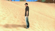 WMYBAR by Gedimas для GTA San Andreas миниатюра 2