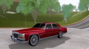 Cadillac Fleetwood Brougham 85 for GTA San Andreas miniature 1