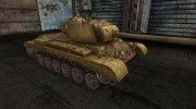 Шкурка для M46 Patton 6 для World Of Tanks миниатюра 5