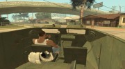 БТР-40 для GTA San Andreas миниатюра 5