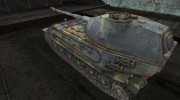 шкурка для VK4502(P) Ausf. B №63 для World Of Tanks миниатюра 3