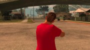 Пол Уокер Форсаж 2 для GTA San Andreas миниатюра 4