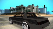 GTA 5 Faction LowRider DLC para GTA San Andreas miniatura 4