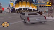 Лимузин HQ для GTA 3 миниатюра 3