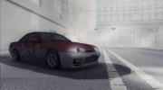 Nissan Skyline R32 Red Devil для GTA San Andreas миниатюра 7