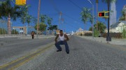 Gang Anim V.1 для GTA San Andreas миниатюра 5