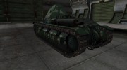 Скин с камуфляжем для AMX 38 for World Of Tanks miniature 3