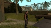 Скин из GTA 4 v52 для GTA San Andreas миниатюра 5