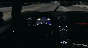 Koenigsegg CCXR Edition для GTA 4 миниатюра 6