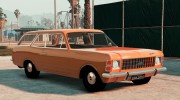 Chevrolet Caravan 1975 2.0 для GTA 5 миниатюра 1