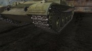 Шкурка гусениц для Т-54/Т-62А для World Of Tanks миниатюра 1