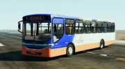 Bus TPG Old Colors для GTA 5 миниатюра 1
