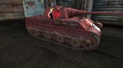 Шкурка для Panther II (k-on) для World Of Tanks миниатюра 5