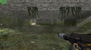 [CS 1.6] Homemade submachine moved compressed gas for Counter Strike 1.6 miniature 3