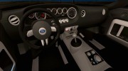 Ford GT para GTA San Andreas miniatura 6