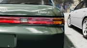 Toyota Mark II 2.5 para GTA 4 miniatura 13