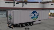 Trailer Pack Coolliner V2 для Euro Truck Simulator 2 миниатюра 2