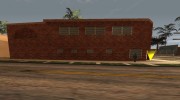 HQ текстуры спортзала в Гантоне для GTA San Andreas миниатюра 2
