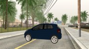Toyota Yaris para GTA San Andreas miniatura 2