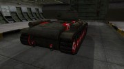 Зона пробития для КВ-1С para World Of Tanks miniatura 4