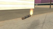 Stick of dynamite (Metro 2033) для GTA San Andreas миниатюра 2