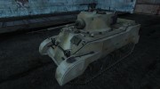 M5 Stuart от sargent67 for World Of Tanks miniature 1