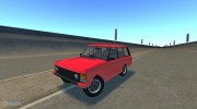 Range Rover Classic for BeamNG.Drive miniature 1