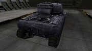 Темный скин для Ram-II для World Of Tanks миниатюра 4