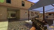 Sako M95 (silenced, w scope) для Counter Strike 1.6 миниатюра 1