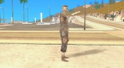 Зомби para GTA San Andreas miniatura 4