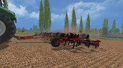 Культиватор Horsh Terrano 8M AO for Farming Simulator 2015 miniature 7