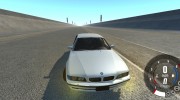 BMW 730i E38 1997 for BeamNG.Drive miniature 2